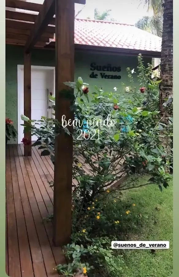 Posada Suenos De Verano Florianópolis