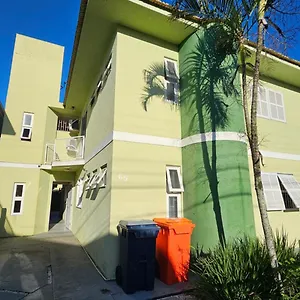 Apart-hotel Gh Canal Da Barra, Florianópolis